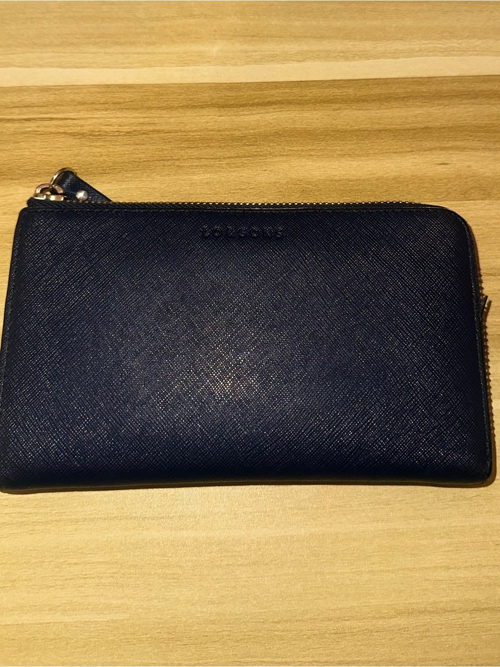 Lo and Sons Magnolia Leather Wallet
